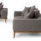 Bamboo Shadow Sofa