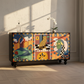 Barcelona Art Sideboard
