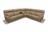Barcelona Modern Motion Reclining Sectional