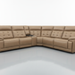Barcelona Modern Motion Reclining Sectional