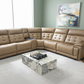Barcelona Modern Motion Reclining Sectional