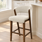 Alden Upholstered Barstool