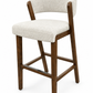 Alden Upholstered Barstool