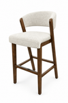 Alden Upholstered Barstool