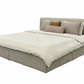 Baxter Upholstered Platform Bed