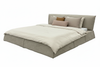 Baxter Upholstered Platform Bed