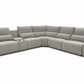 Begonia Modern Motion Sectional
