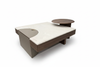 Coffee Table White Background