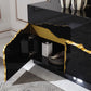 Black Luxe Buffet