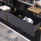 Black Luxe Buffet