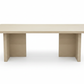 Blanc Monolith Dining Table