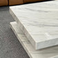 Blocco Marble Coffee Table