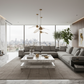 Blocco Marble Coffee Table