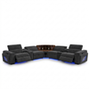 Bologna Power Reclining Sectional