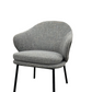Bucket Upholster Dining Chair