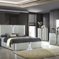 Burnes Bed