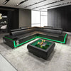 NeoGlow Smart Sectional Sofa