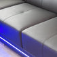 NeoGlow Smart Sectional Sofa