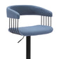 Calista Adjustable Bar Stool