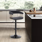 Calista Adjustable Bar Stool