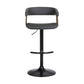 Calista Adjustable Bar Stool