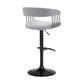 Calista Adjustable Bar Stool
