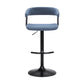Calista Adjustable Bar Stool