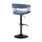 Calista Adjustable Bar Stool