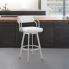 Capri Swivel Counter & Bar Stool