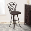 Celeste Swivel Bar & Counter Stool