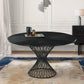 Cirque Round Dining Table