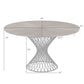 Cirque Round Dining Table