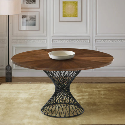 Cirque Round Dining Table