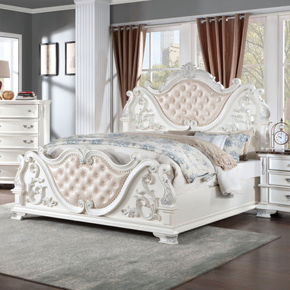 Esperanza Traditional Bed