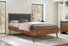 COCO Modern Platform Bed