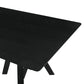 Cortina Contemporary Dining Table