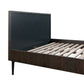 CROSS Modern Platform Bed