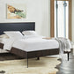 CROSS Modern Platform Bed