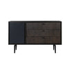 Corwin Solid Oak Modern Dresser