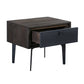 CROSS Modern Nightstand