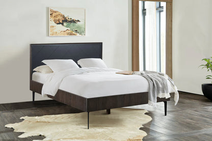 CROSS Modern Platform Bed