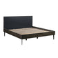 CROSS Modern Platform Bed