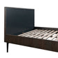 CROSS Modern Platform Bed