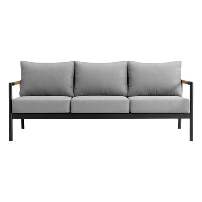 Crown Outdoor Modern Sofa