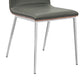 CRYSTAL Modern Dining Chair Set of 2