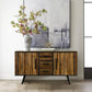 Cusco Rustic Modern Sideboard