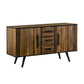 Cusco Rustic Modern Sideboard