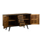 Cusco Rustic Modern Sideboard