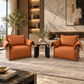 Calviero Luxe Accent Chair
