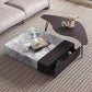Carbonado Modern Coffee Table